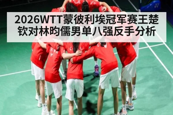 2026WTT蒙彼利埃冠军赛王楚钦对林昀儒男单八强反手分析